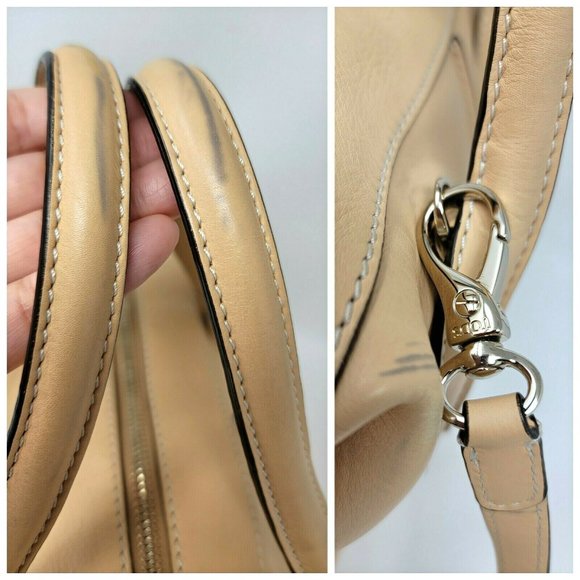 Auth Tods D Styling Bauletto Medium Leather Tote - Picture 3 of 12